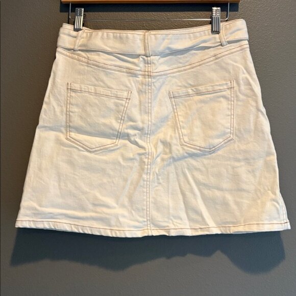 J.O.A. Denim Skirt - Picture 5 of 7